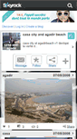 Mobile Screenshot of casa-and-agadir.skyrock.com