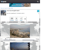 Tablet Screenshot of casa-and-agadir.skyrock.com