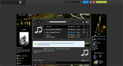 Desktop Screenshot of liilrow.skyrock.com