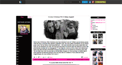 Desktop Screenshot of eux-and-mwa.skyrock.com