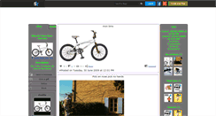 Desktop Screenshot of i-love-bmx-and-you.skyrock.com