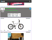 Tablet Screenshot of i-love-bmx-and-you.skyrock.com