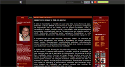 Desktop Screenshot of ampacheco.skyrock.com