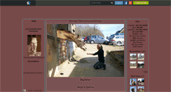 Desktop Screenshot of ecuries-des-perrieres-x3.skyrock.com