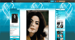 Desktop Screenshot of my-mjj-fiction.skyrock.com