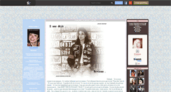 Desktop Screenshot of jackson-remember.skyrock.com