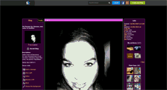 Desktop Screenshot of morticia8690.skyrock.com