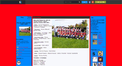 Desktop Screenshot of cadet-argentat-2008-2009.skyrock.com
