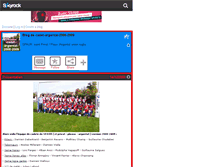 Tablet Screenshot of cadet-argentat-2008-2009.skyrock.com