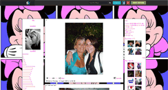 Desktop Screenshot of lodine5601.skyrock.com