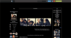 Desktop Screenshot of huddy-house-and-cuddy.skyrock.com
