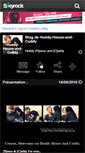 Mobile Screenshot of huddy-house-and-cuddy.skyrock.com