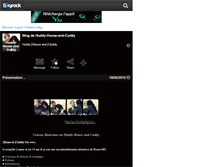 Tablet Screenshot of huddy-house-and-cuddy.skyrock.com