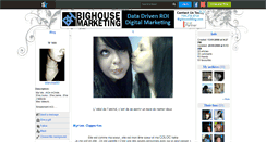 Desktop Screenshot of biiiancaaa003.skyrock.com