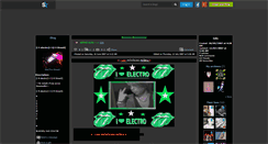 Desktop Screenshot of electro-strass.skyrock.com