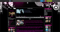 Desktop Screenshot of hermiharry.skyrock.com