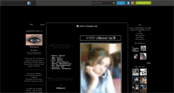 Desktop Screenshot of fl0-riine-x3.skyrock.com