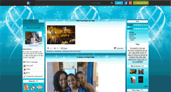 Desktop Screenshot of jessica436.skyrock.com