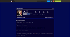 Desktop Screenshot of lafee-french-source.skyrock.com