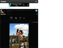 Tablet Screenshot of margot-mzk.skyrock.com