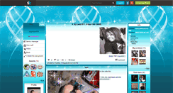 Desktop Screenshot of angelique931.skyrock.com
