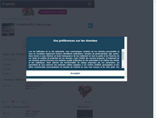Tablet Screenshot of moi-tout-simplement-24.skyrock.com