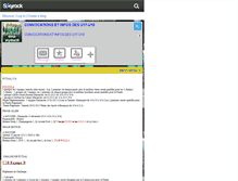 Tablet Screenshot of dina-mythe39.skyrock.com