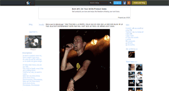 Desktop Screenshot of acid-e.skyrock.com