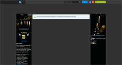 Desktop Screenshot of lespisteurs.skyrock.com