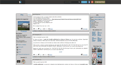 Desktop Screenshot of lyceenscdg.skyrock.com