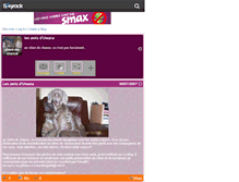 Tablet Screenshot of chien-de-chasse.skyrock.com