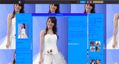 Desktop Screenshot of marianaesposito2.skyrock.com