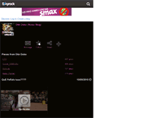 Tablet Screenshot of dibidobo-officiel.skyrock.com