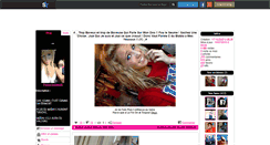 Desktop Screenshot of missi-fashiion95.skyrock.com