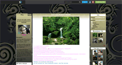 Desktop Screenshot of gloque.skyrock.com