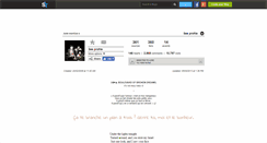 Desktop Screenshot of jude-mangue-x.skyrock.com