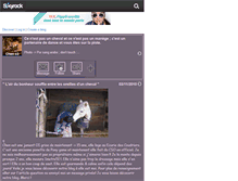 Tablet Screenshot of chen-x3.skyrock.com