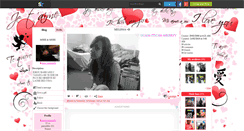 Desktop Screenshot of miss-yasmina93.skyrock.com