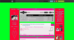 Desktop Screenshot of maart-mp3.skyrock.com