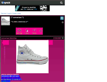 Tablet Screenshot of conversesallstars.skyrock.com