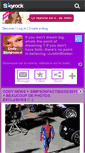 Mobile Screenshot of cody-siimpson-x.skyrock.com