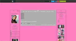 Desktop Screenshot of eii-mah-x3.skyrock.com