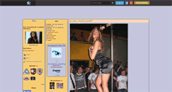 Desktop Screenshot of julieweb-ricci.skyrock.com