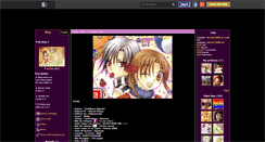 Desktop Screenshot of o0miss-88oo.skyrock.com