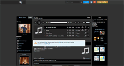 Desktop Screenshot of hip-yacin.skyrock.com