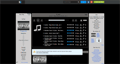 Desktop Screenshot of djpeyt--973.skyrock.com