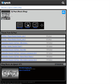 Tablet Screenshot of djpeyt--973.skyrock.com