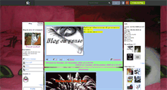 Desktop Screenshot of annie-et-compagnie.skyrock.com