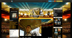 Desktop Screenshot of prince-arab.skyrock.com