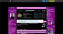 Desktop Screenshot of lyrical-myna77.skyrock.com